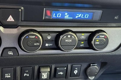 2022 Toyota Tacoma TRD Sport V6