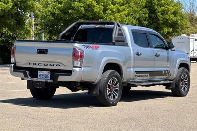 2022 Toyota Tacoma TRD Sport V6