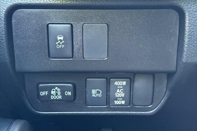 2022 Toyota Tacoma TRD Sport V6