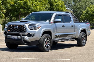 2022 Toyota Tacoma TRD Sport V6
