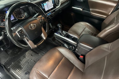 2016 Toyota Tacoma Limited V6