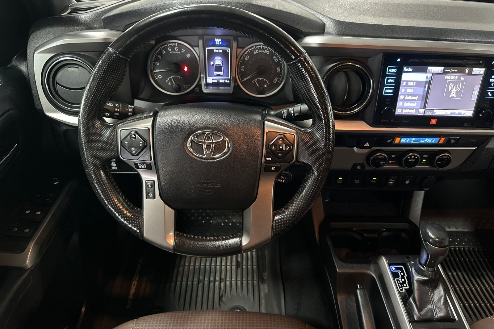 2016 Toyota Tacoma Limited V6