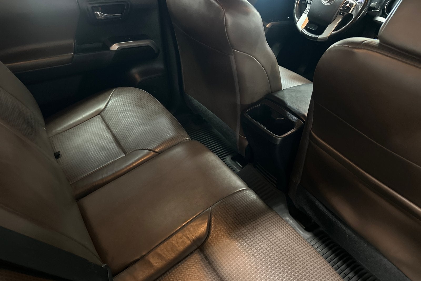 2016 Toyota Tacoma Limited V6