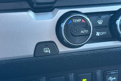 2016 Toyota Tacoma Limited V6