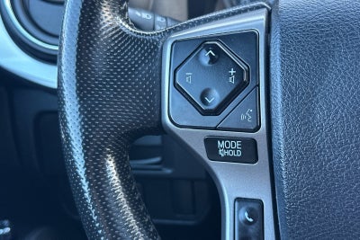 2016 Toyota Tacoma Limited V6