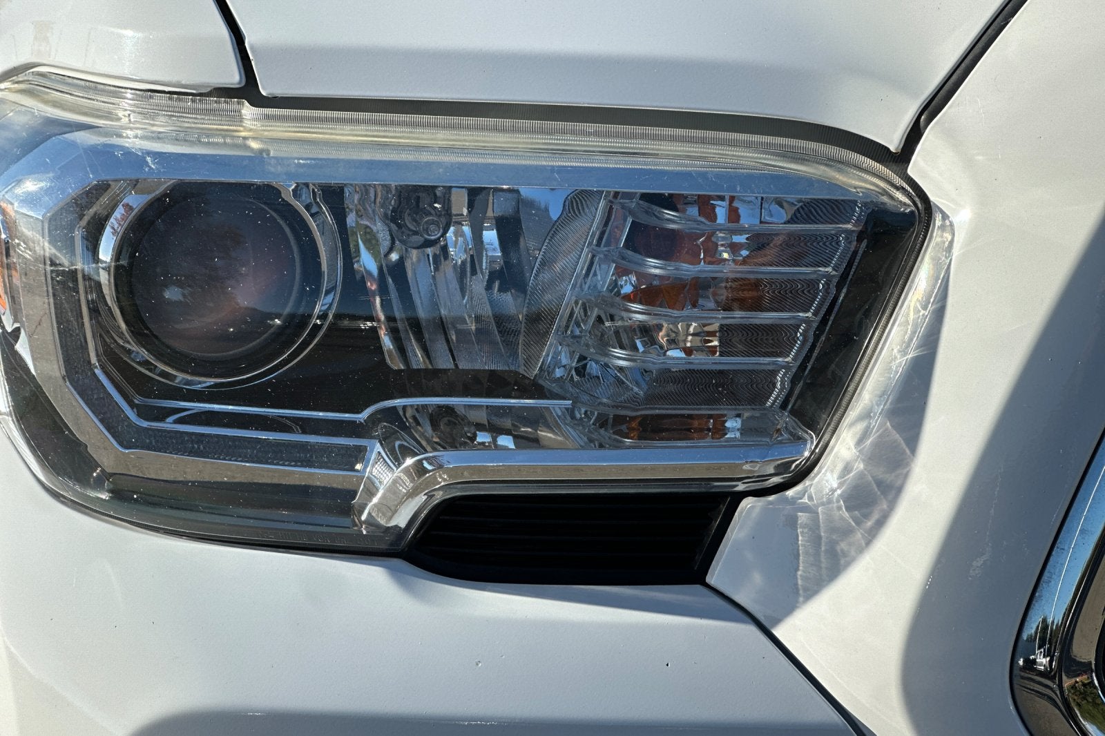 2016 Toyota Tacoma Limited V6