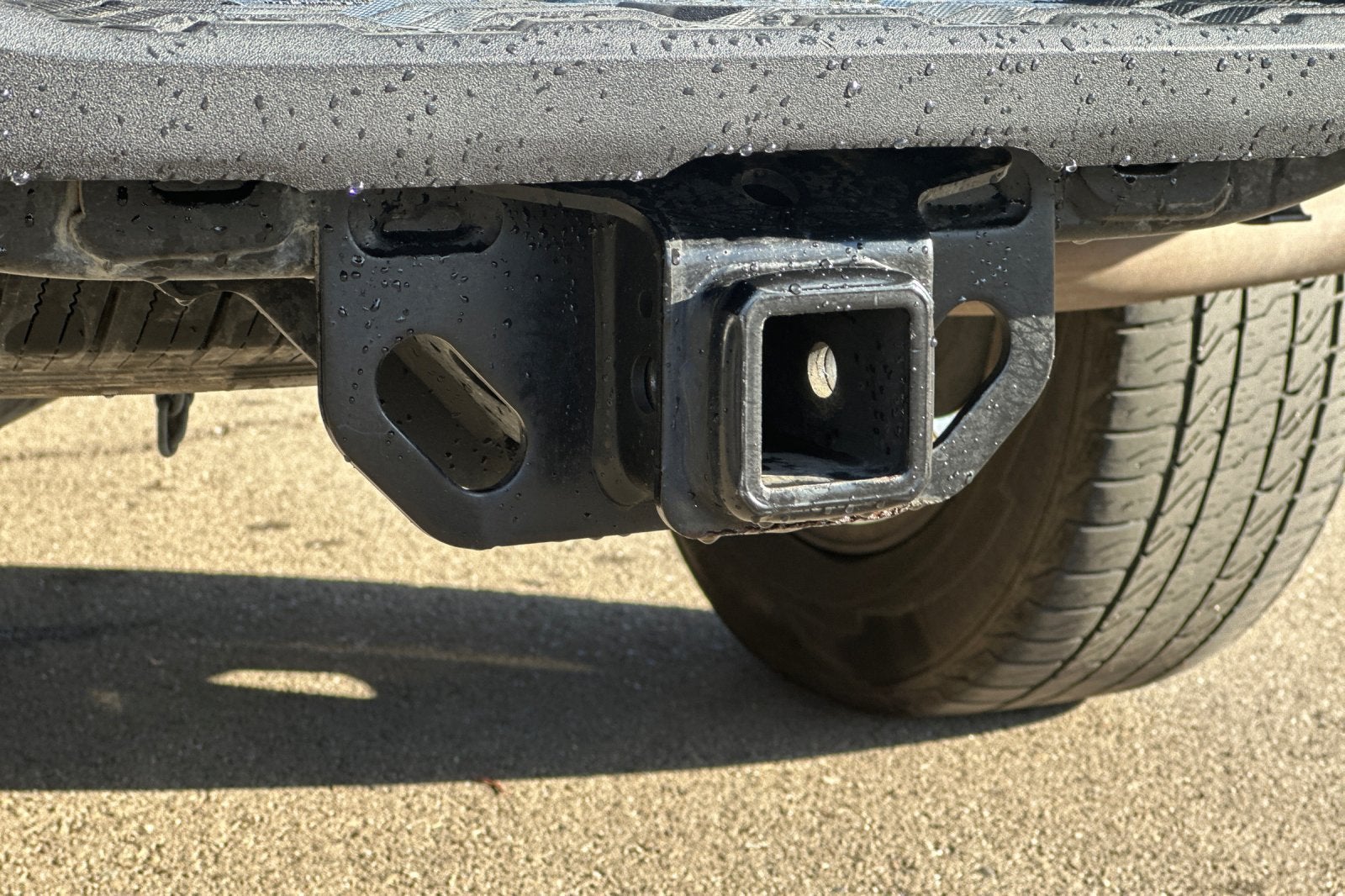 2016 Toyota Tacoma Limited V6