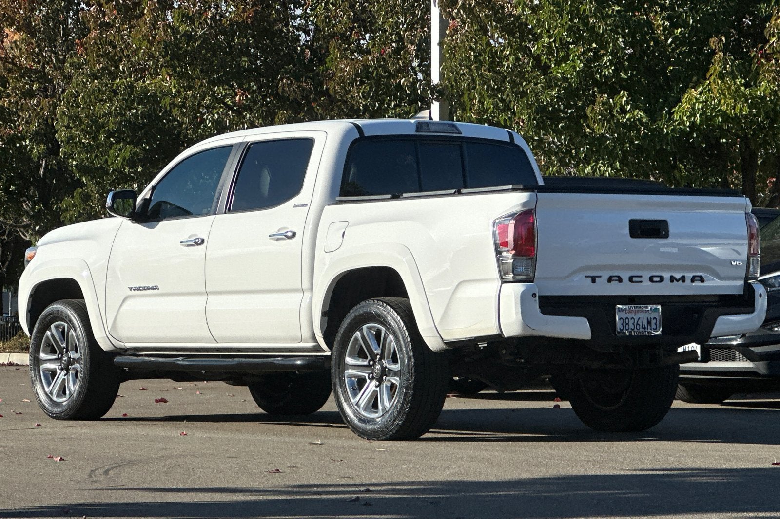 2016 Toyota Tacoma Limited V6