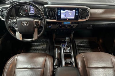 2016 Toyota Tacoma Limited V6