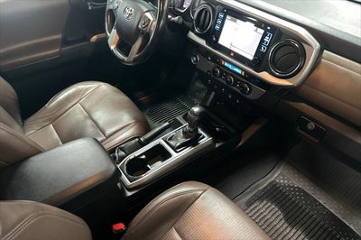2016 Toyota Tacoma Limited V6