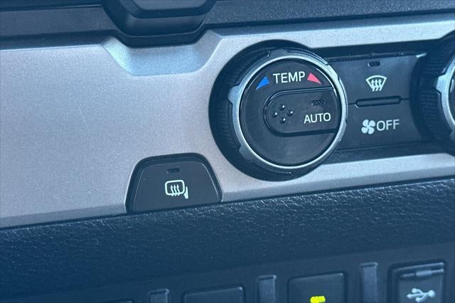 2016 Toyota Tacoma Limited V6