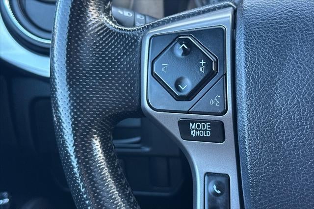 2016 Toyota Tacoma Limited V6