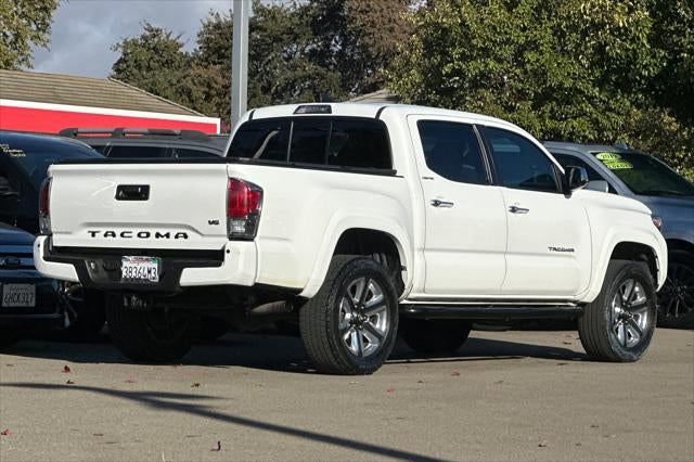 2016 Toyota Tacoma Limited V6