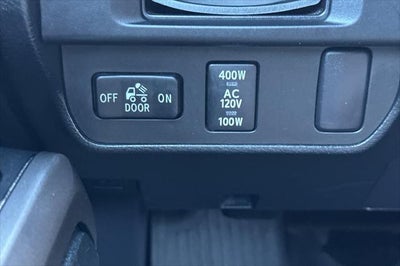 2016 Toyota Tacoma Limited V6