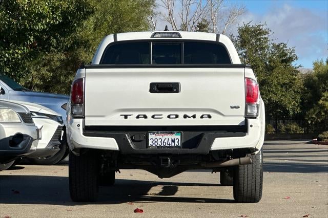 2016 Toyota Tacoma Limited V6