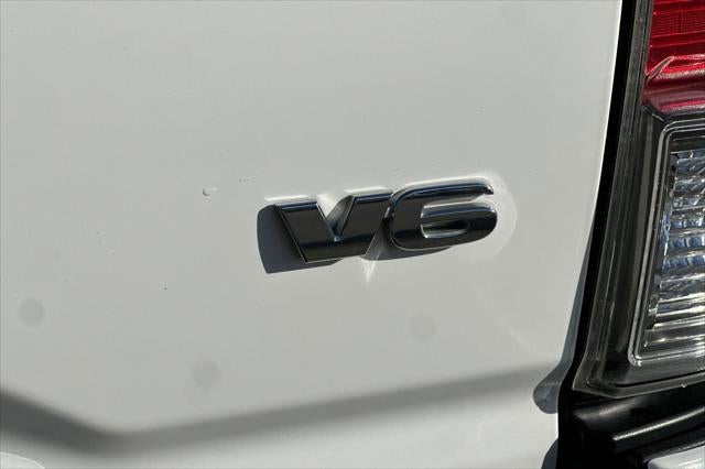 2016 Toyota Tacoma Limited V6