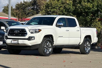 2016 Toyota Tacoma Limited V6