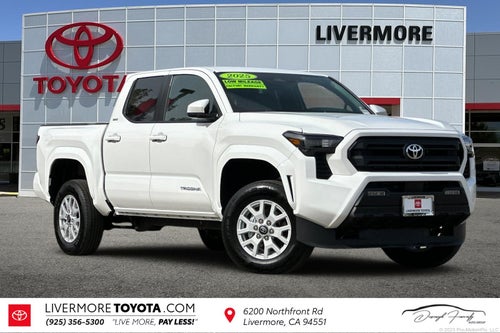 2025 Toyota Tacoma SR5