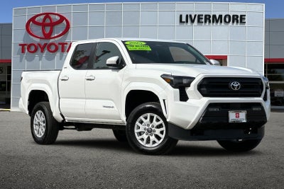 2025 Toyota Tacoma SR5