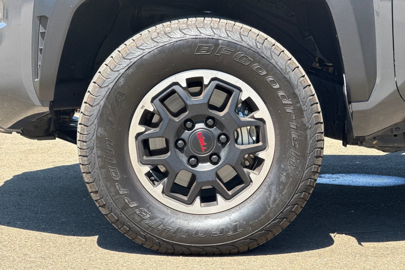 2025 Toyota Tacoma TRD Off-Road