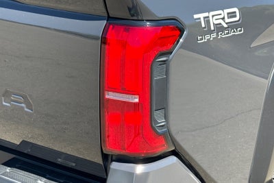 2025 Toyota Tacoma TRD Off-Road