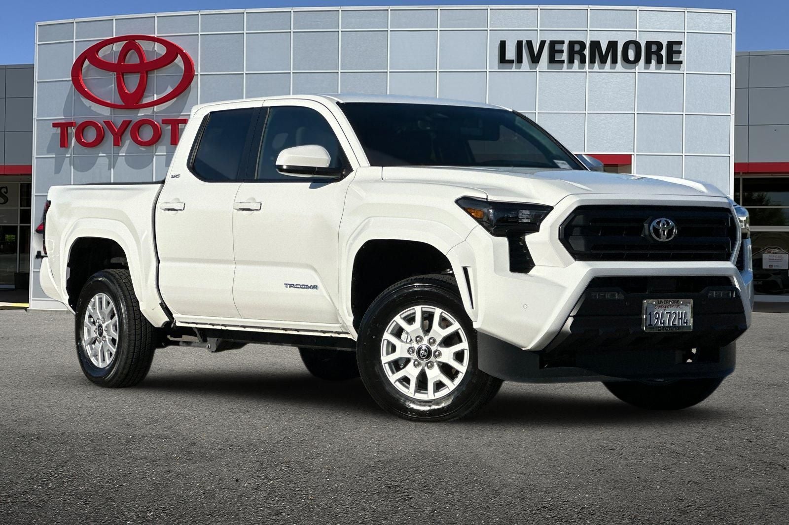 2025 Toyota Tacoma SR5