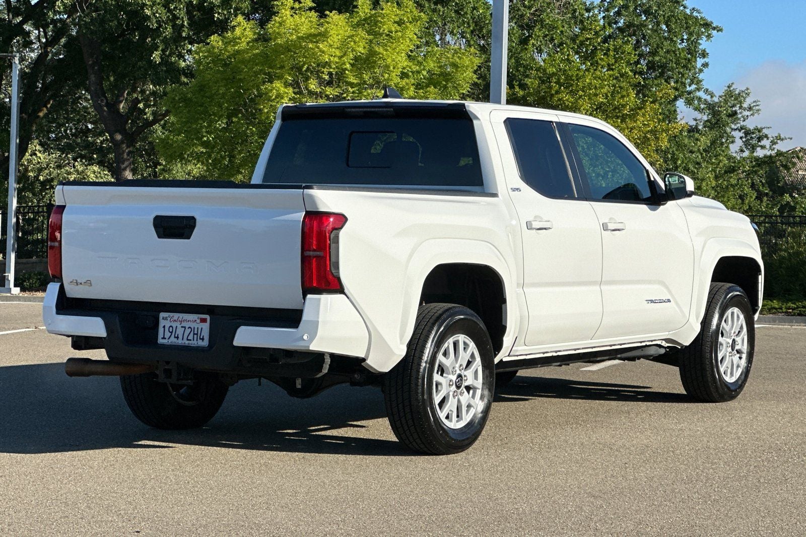 2025 Toyota Tacoma SR5