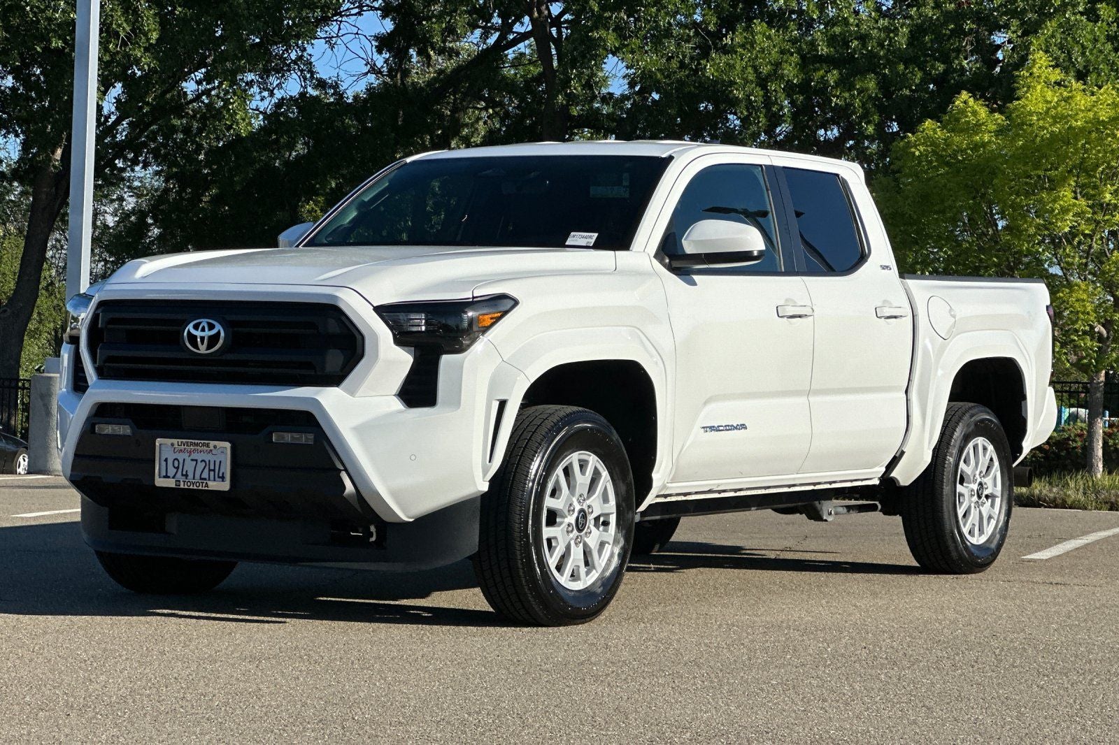 2025 Toyota Tacoma SR5