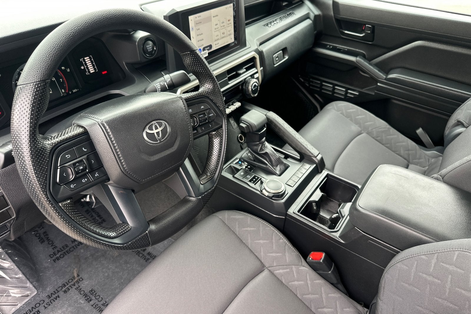2026 Toyota Tacoma SR