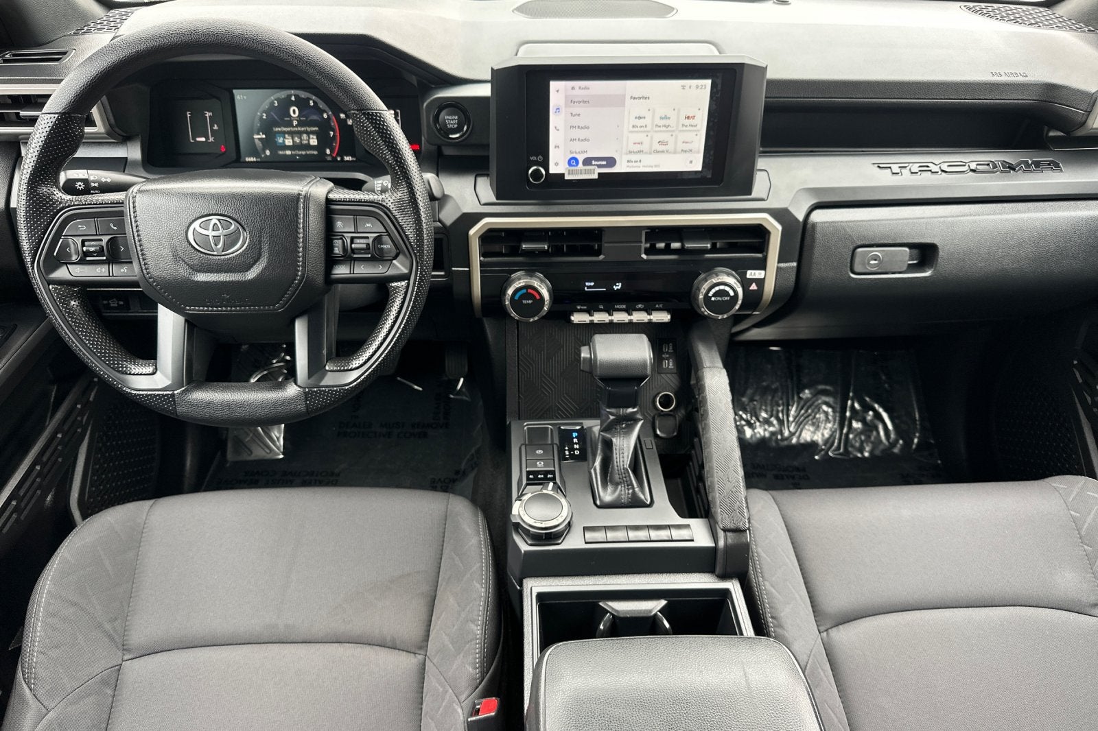 2026 Toyota Tacoma SR