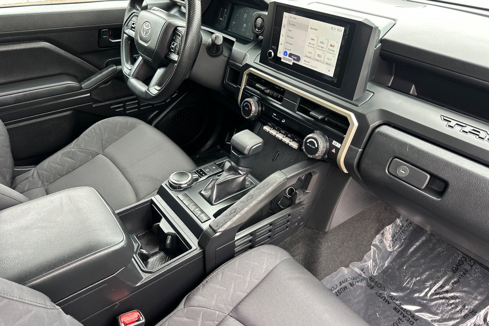 2026 Toyota Tacoma SR