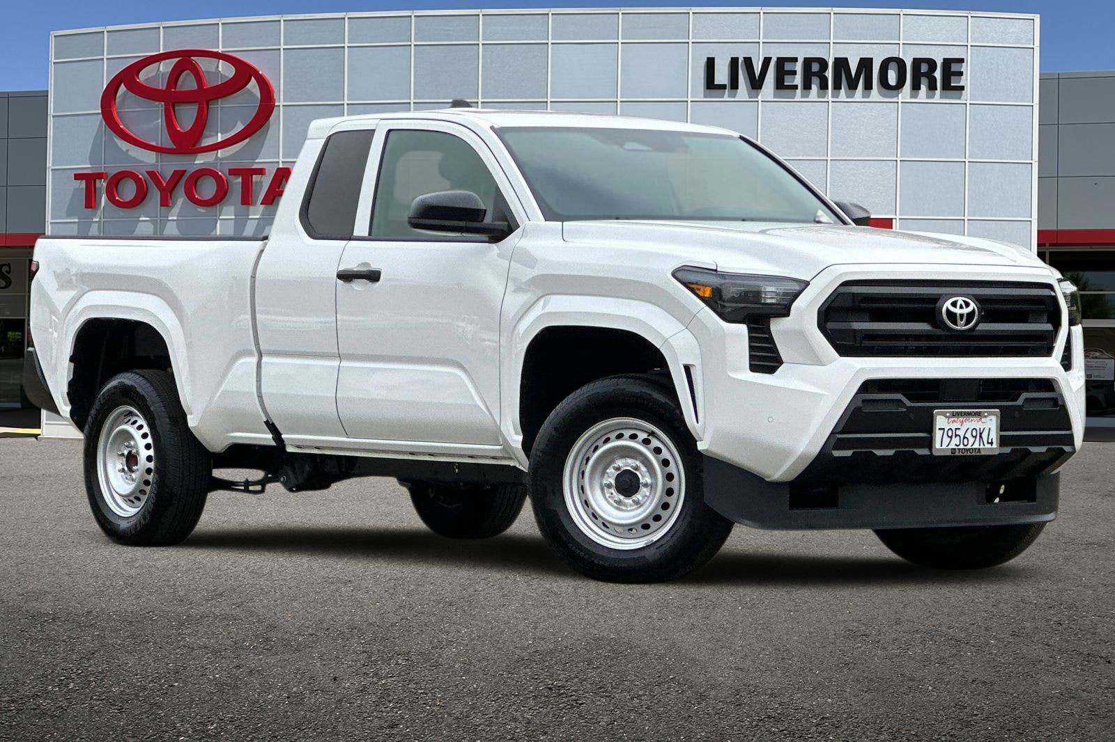2026 Toyota Tacoma SR