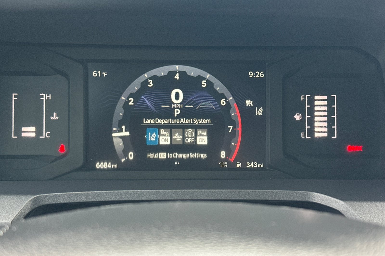2026 Toyota Tacoma SR
