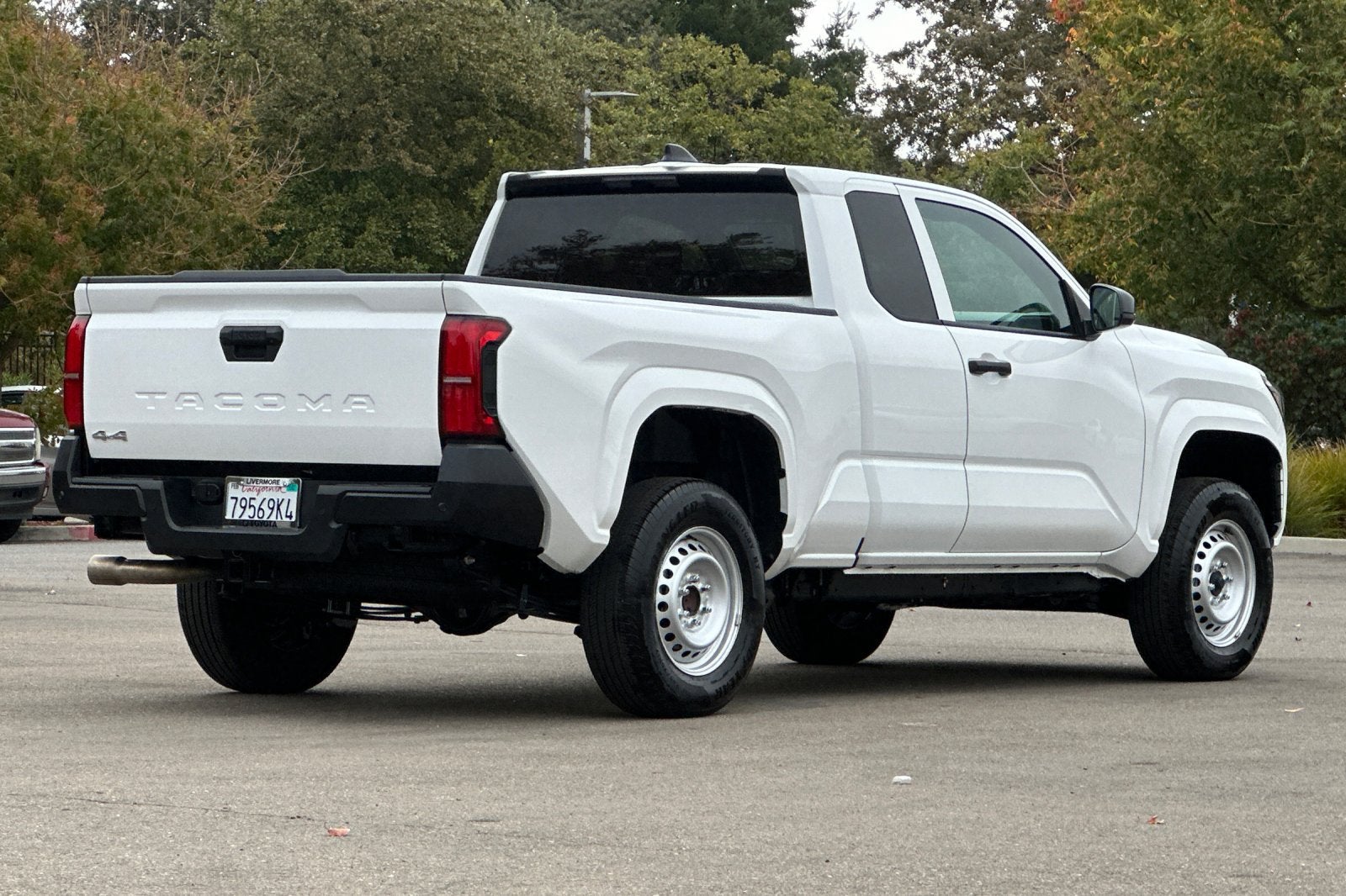 2026 Toyota Tacoma SR