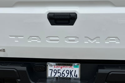 2026 Toyota Tacoma SR