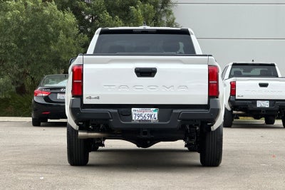 2026 Toyota Tacoma SR