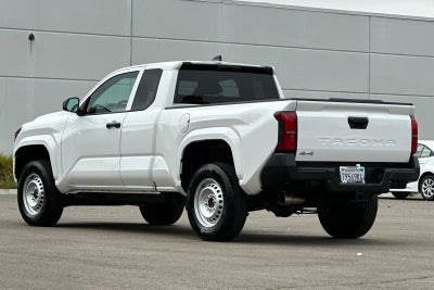2026 Toyota Tacoma SR