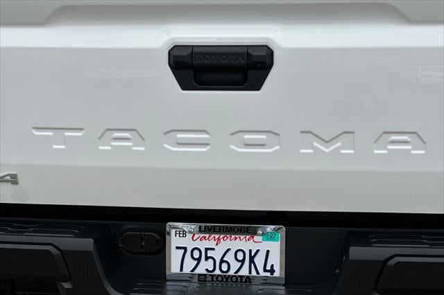 2026 Toyota Tacoma SR