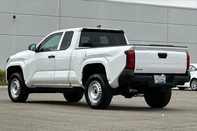 2026 Toyota Tacoma SR