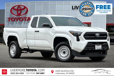2026 Toyota Tacoma SR