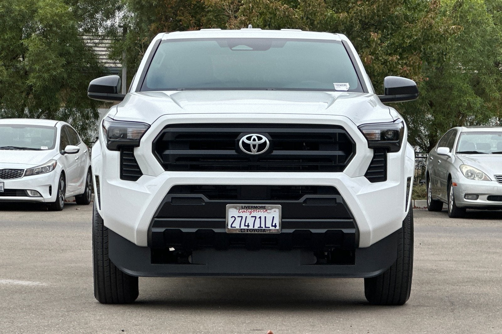 2026 Toyota Tacoma SR
