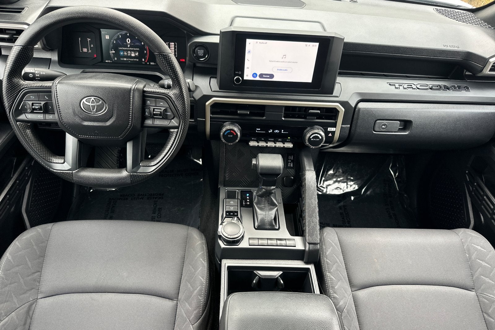 2026 Toyota Tacoma SR