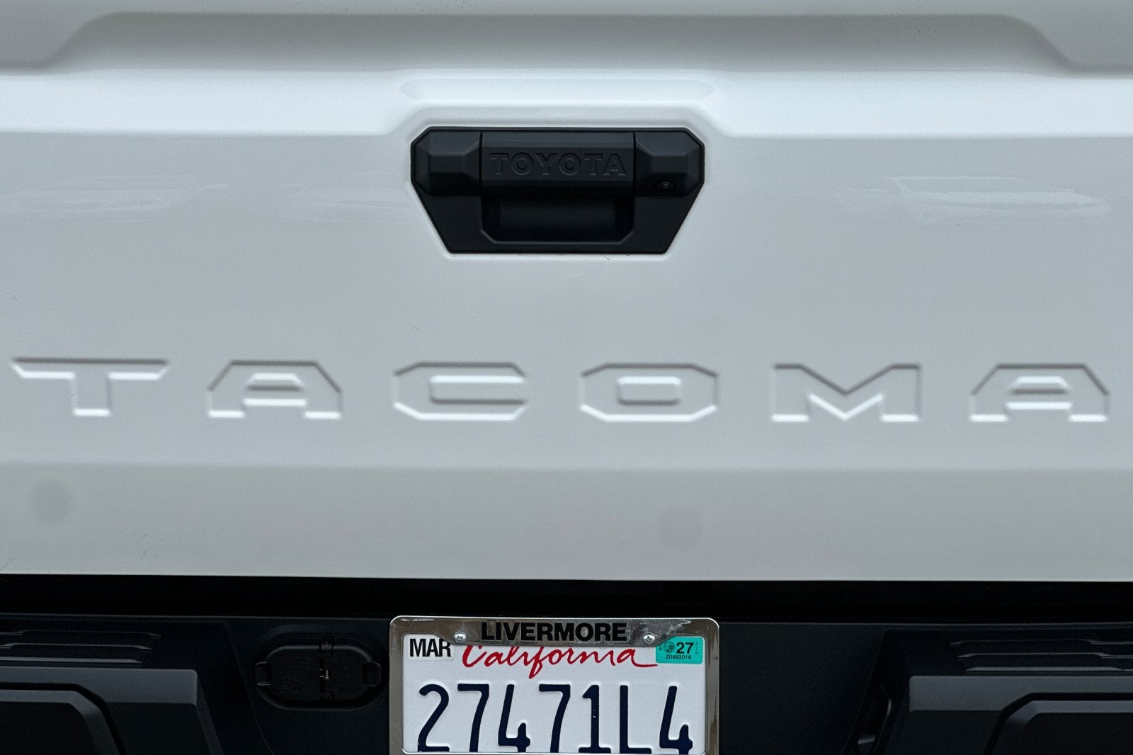 2026 Toyota Tacoma SR