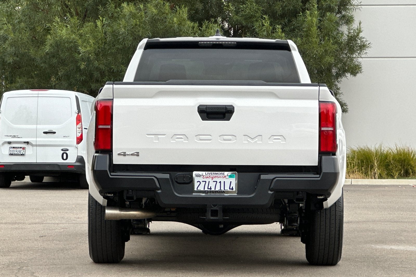 2026 Toyota Tacoma SR