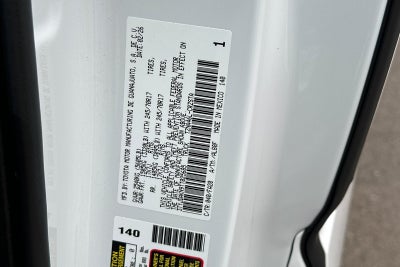 2026 Toyota Tacoma SR
