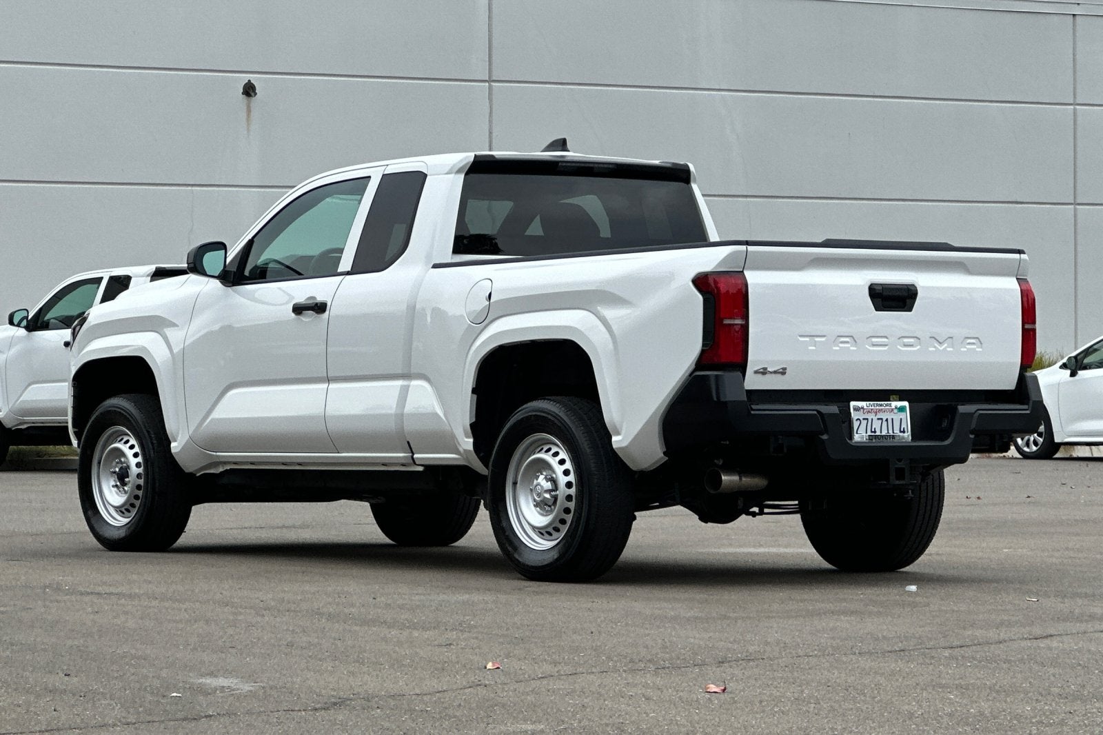 2026 Toyota Tacoma SR