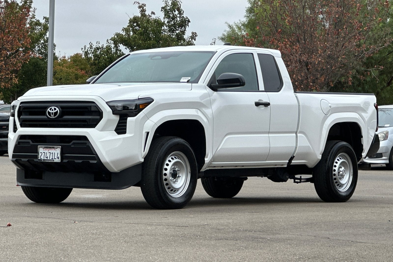 2026 Toyota Tacoma SR