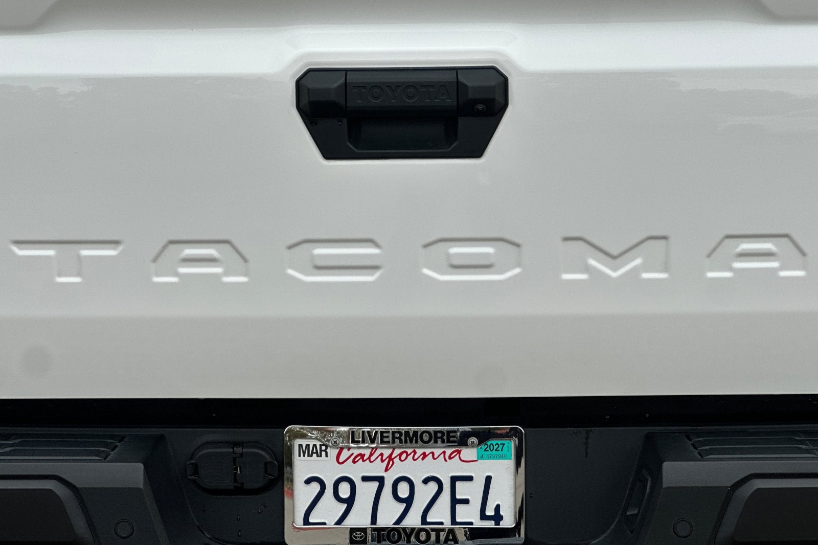 2025 Toyota Tacoma SR