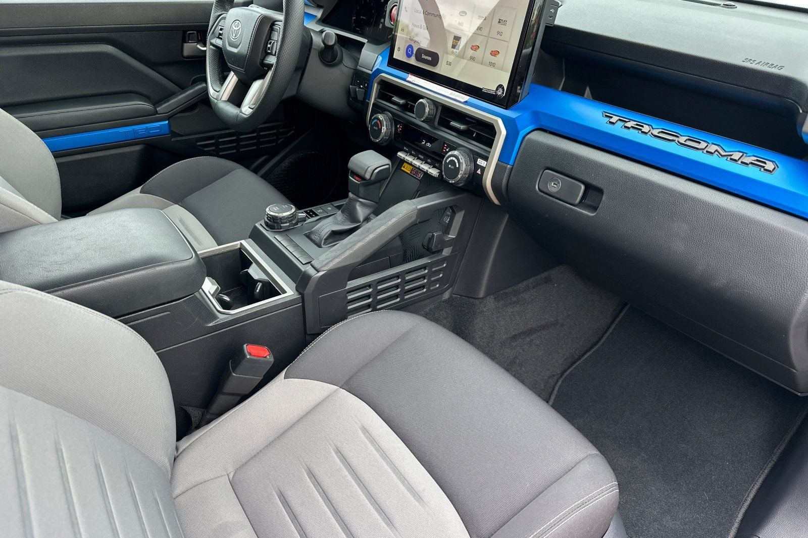 2025 Toyota Tacoma TRD Sport