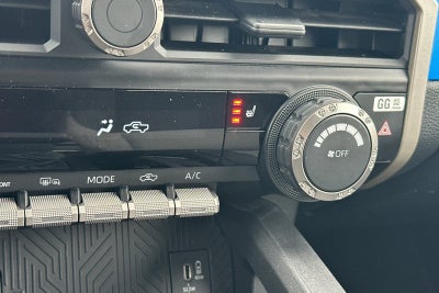 2025 Toyota Tacoma TRD Sport